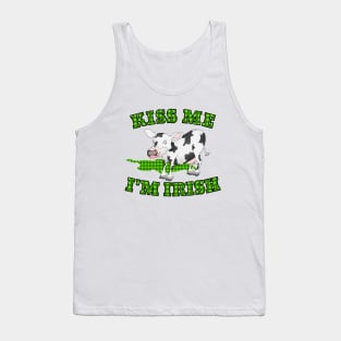 Kiss me I'm Irish Tank Top